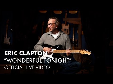 Eric Clapton Wonderful Tonight 320kbps Mp3
